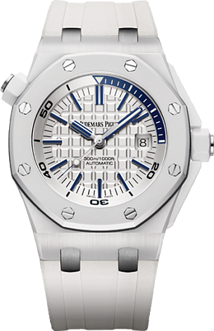 Audemars Piguet Royal Oak Offshore Diver 15707CB.OO.A010CA.01 Fake watch